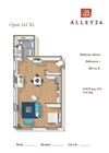 Studio Plus Large - Renovated